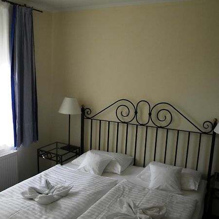 Apartment Barbara Mariánské Lázně Eksteriør bilde