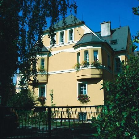 Apartment Barbara Mariánské Lázně Eksteriør bilde