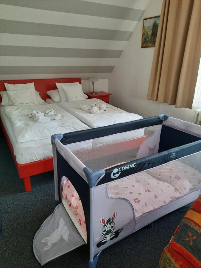 Apartment Barbara Mariánské Lázně Eksteriør bilde