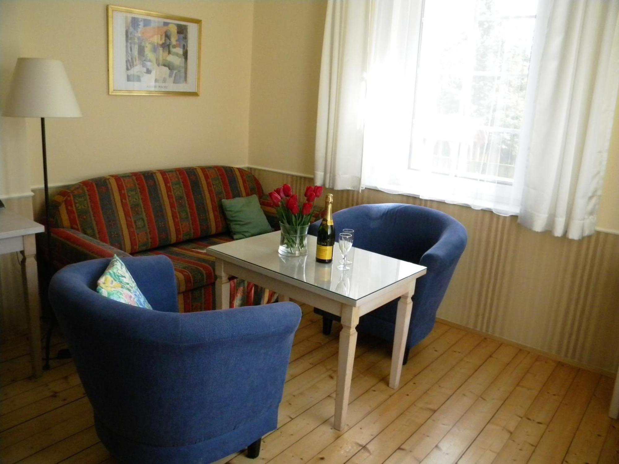 Apartment Barbara Mariánské Lázně Eksteriør bilde