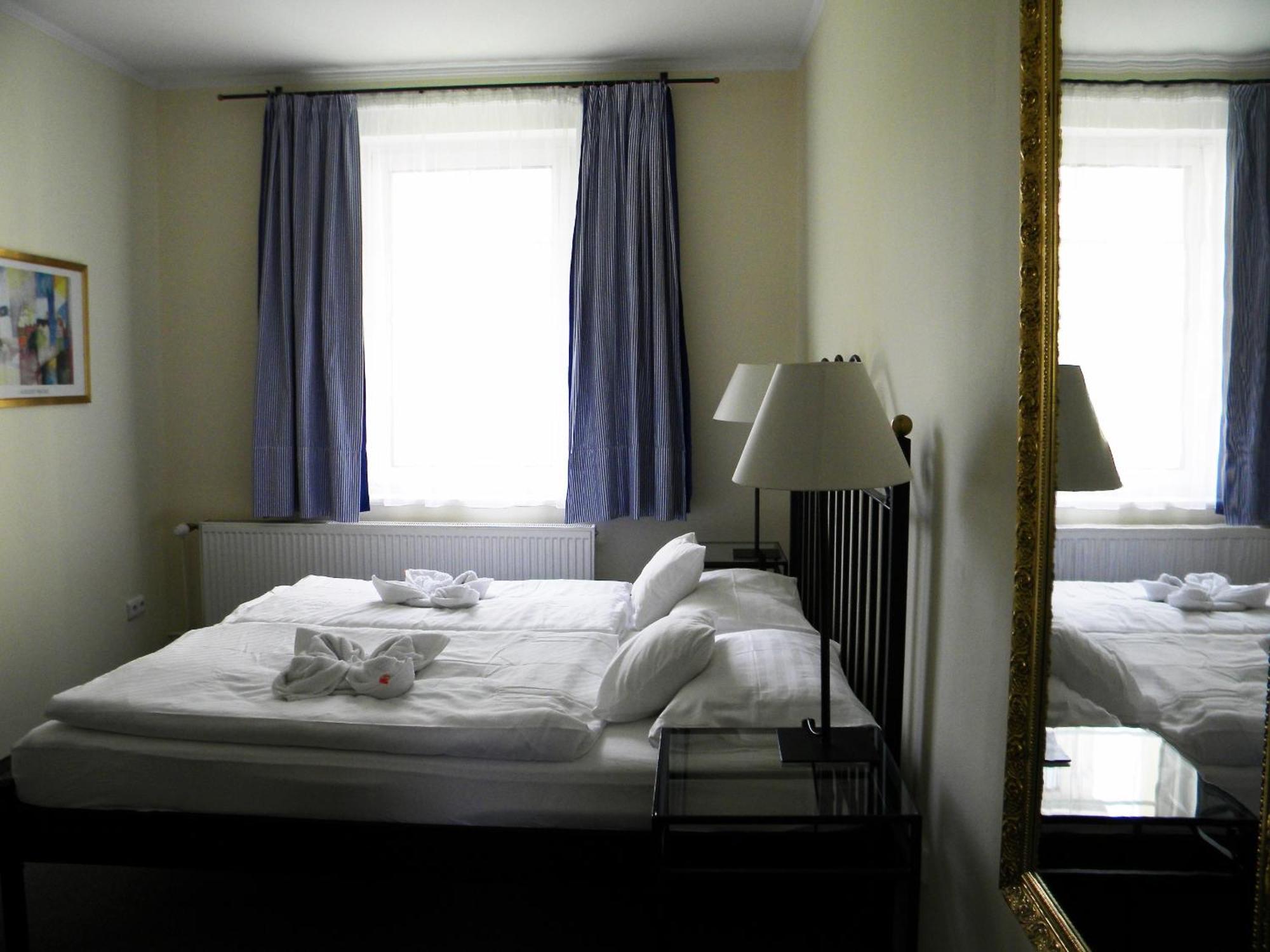 Apartment Barbara Mariánské Lázně Eksteriør bilde