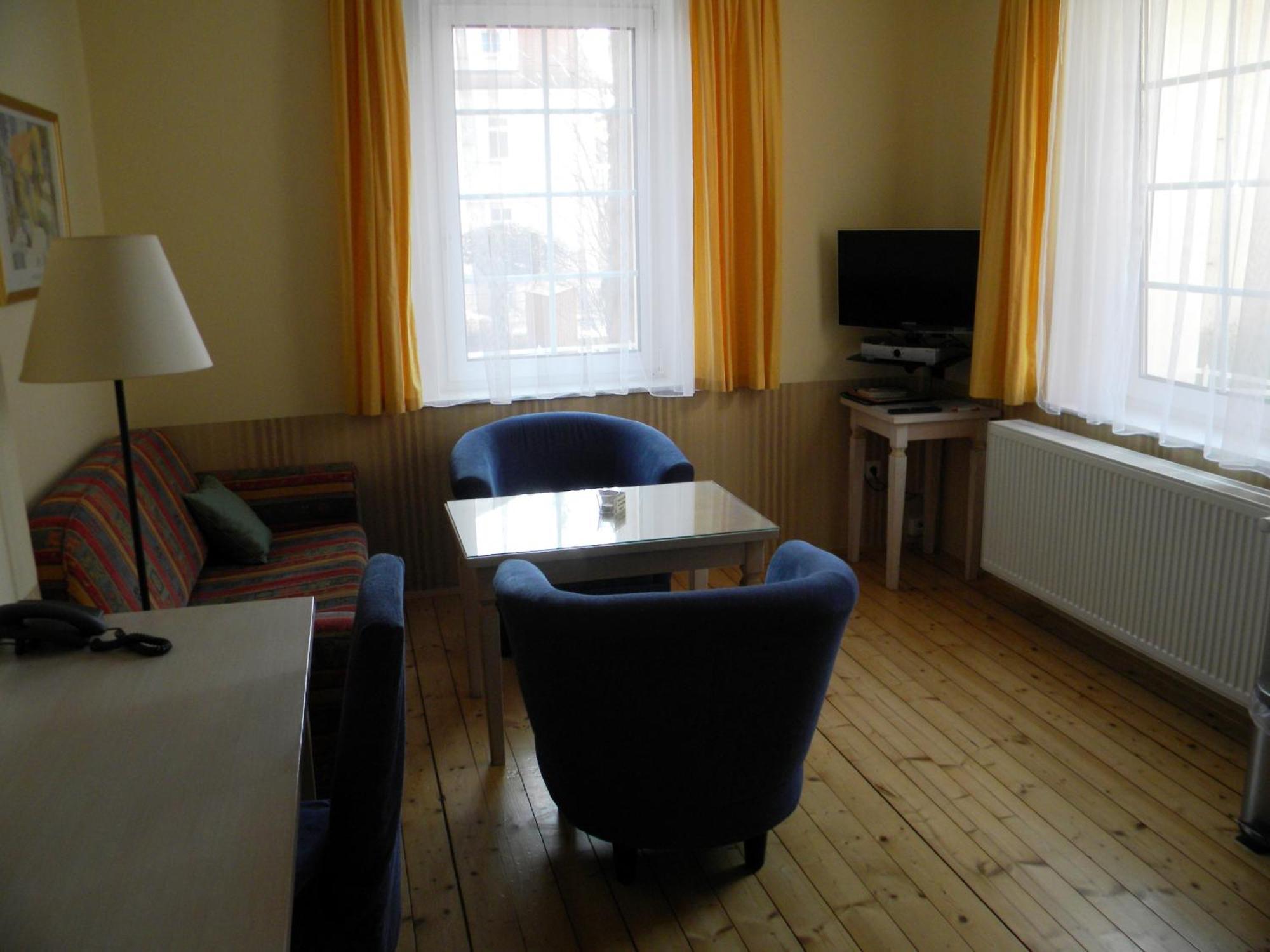 Apartment Barbara Mariánské Lázně Eksteriør bilde
