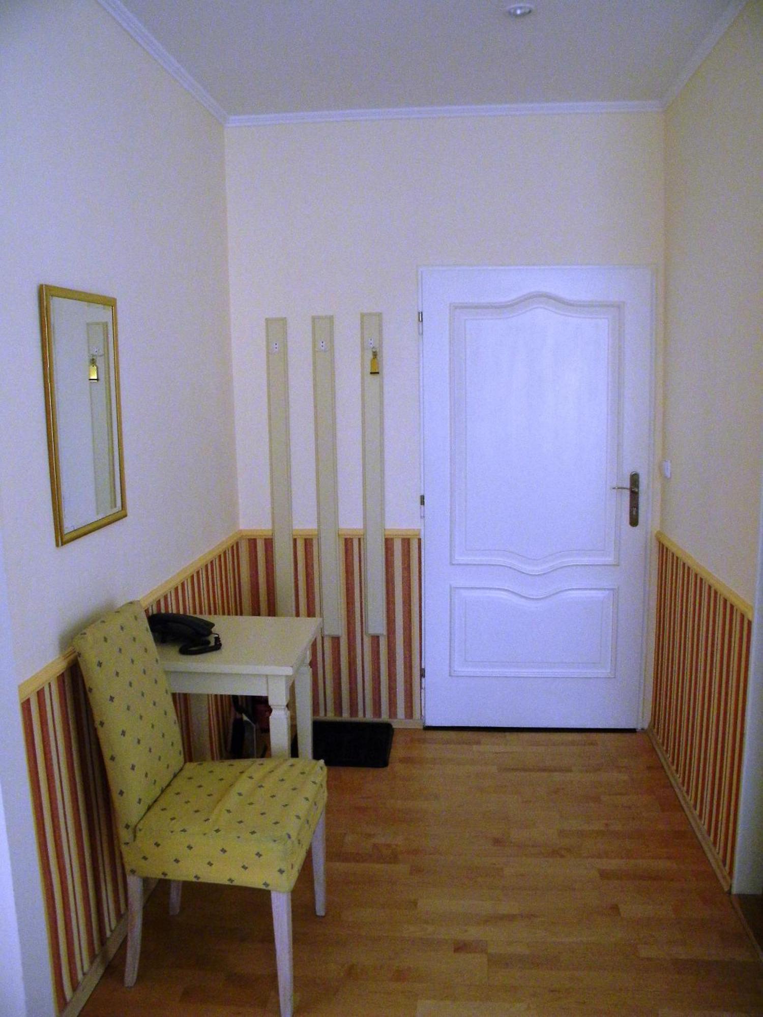 Apartment Barbara Mariánské Lázně Eksteriør bilde