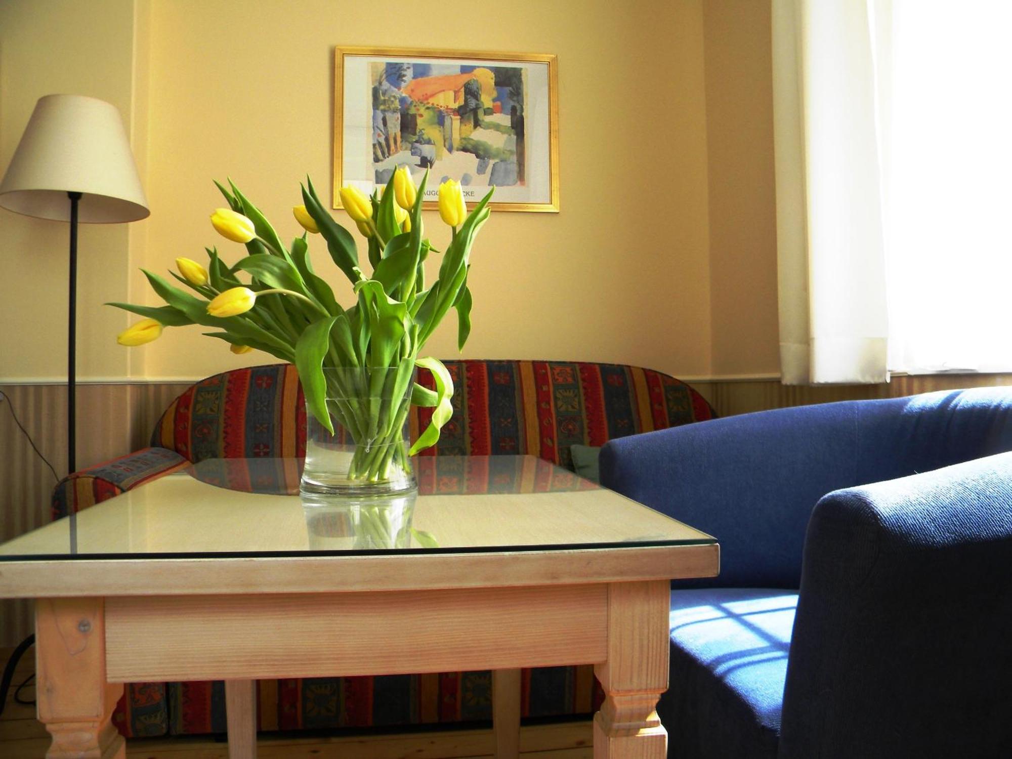 Apartment Barbara Mariánské Lázně Eksteriør bilde