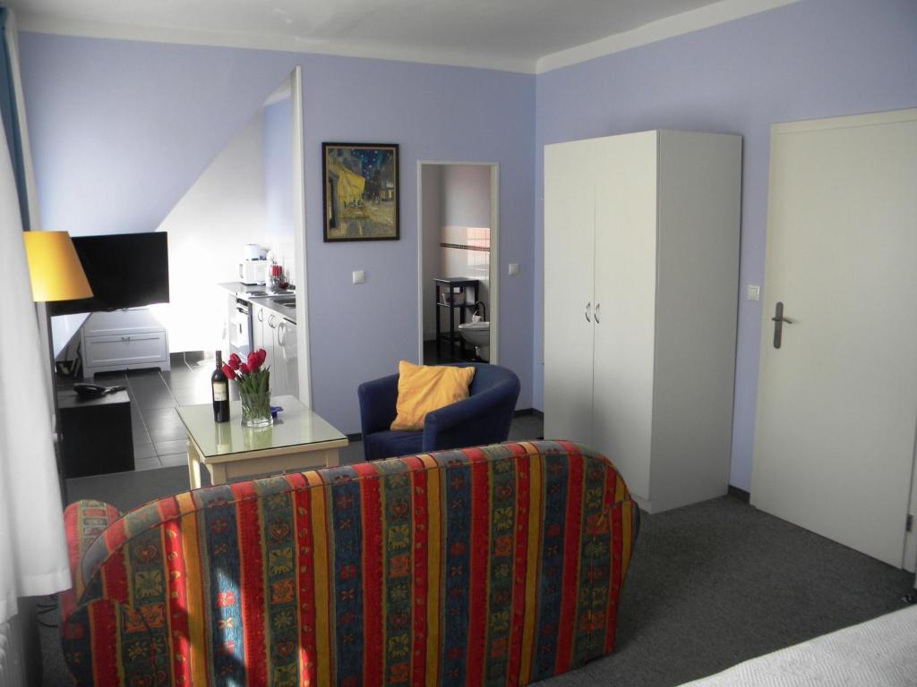 Apartment Barbara Mariánské Lázně Eksteriør bilde
