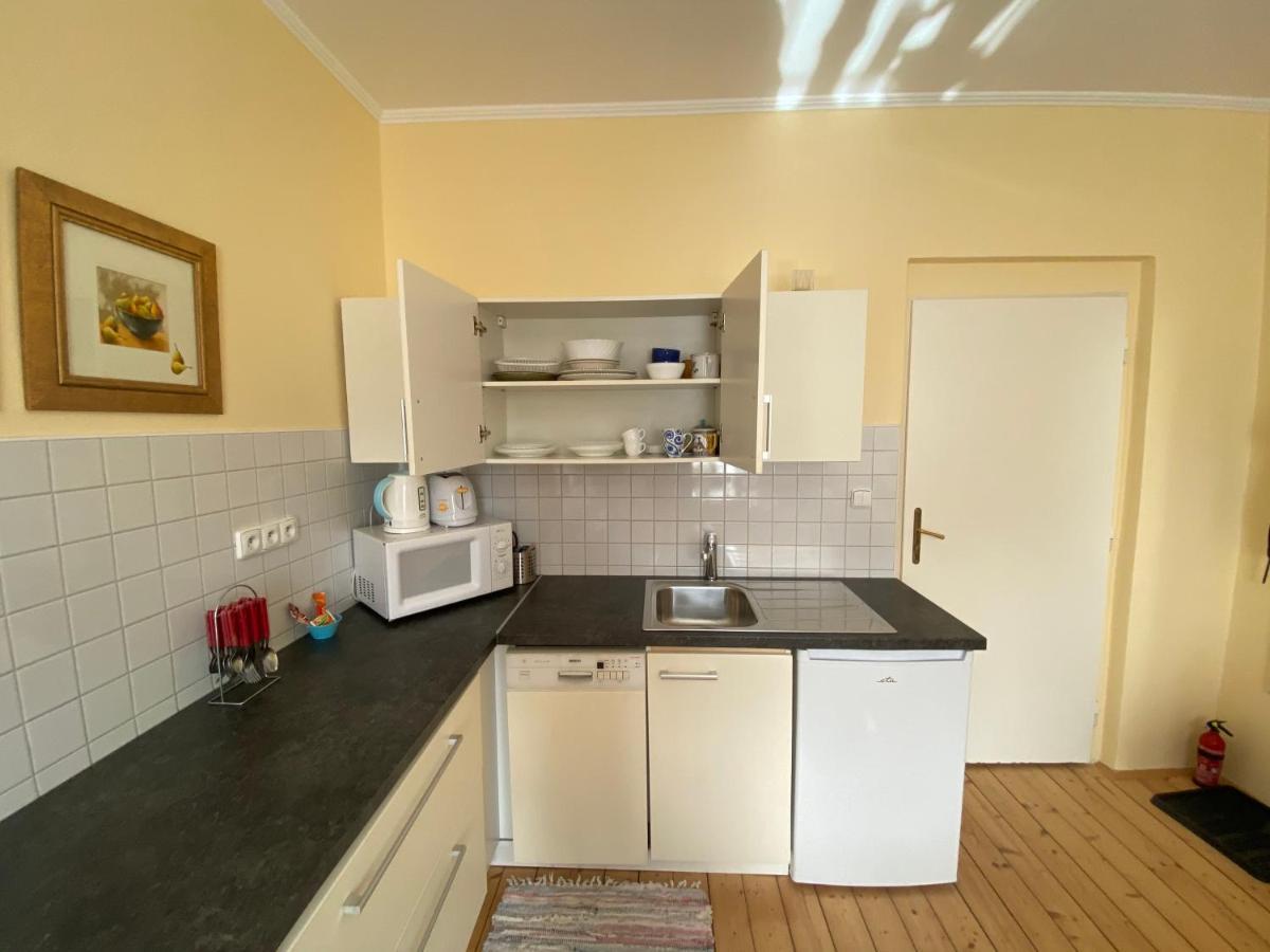 Apartment Barbara Mariánské Lázně Eksteriør bilde