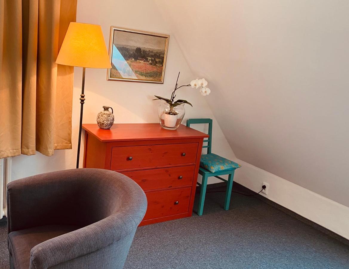 Apartment Barbara Mariánské Lázně Eksteriør bilde