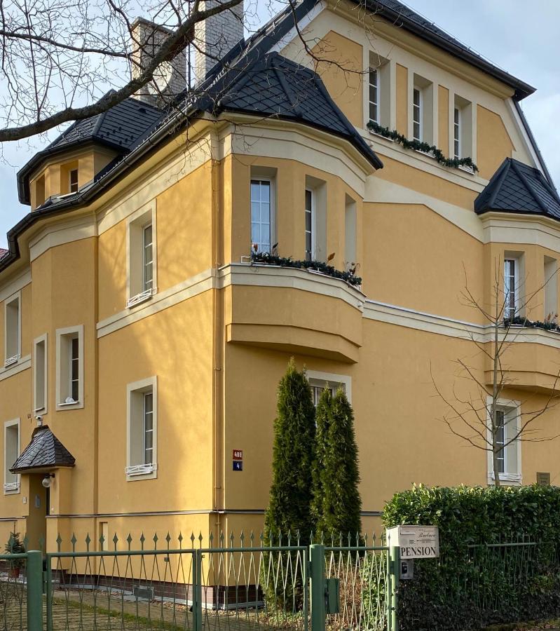 Apartment Barbara Mariánské Lázně Eksteriør bilde